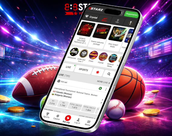 888Starz casino and sports